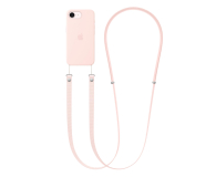 Apple Pasek na ramię jasnoróżowy - 1506123 - zdjęcie 2